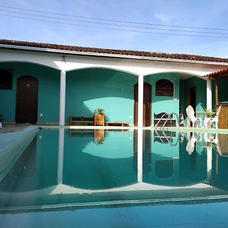 Hotel Pousada Iguape Esterno foto