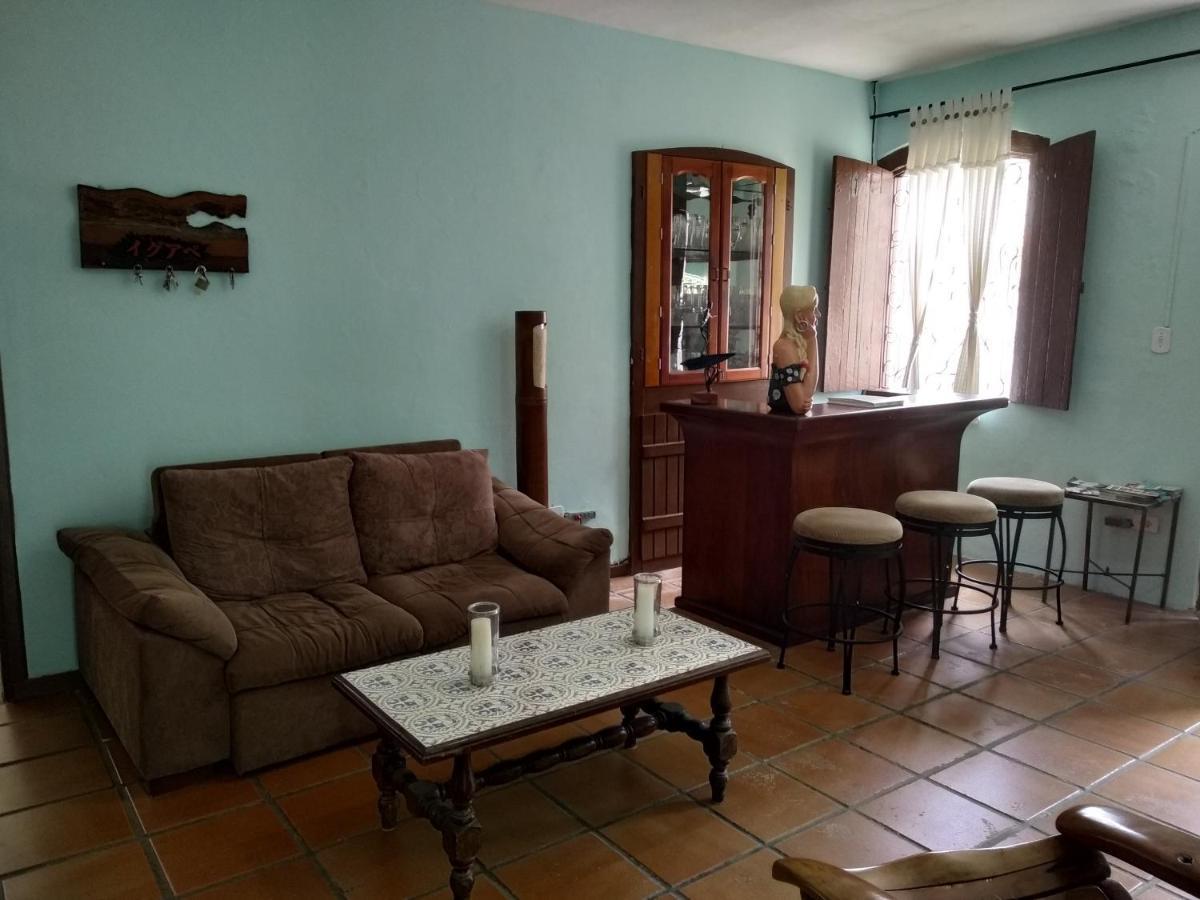 Hotel Pousada Iguape Esterno foto
