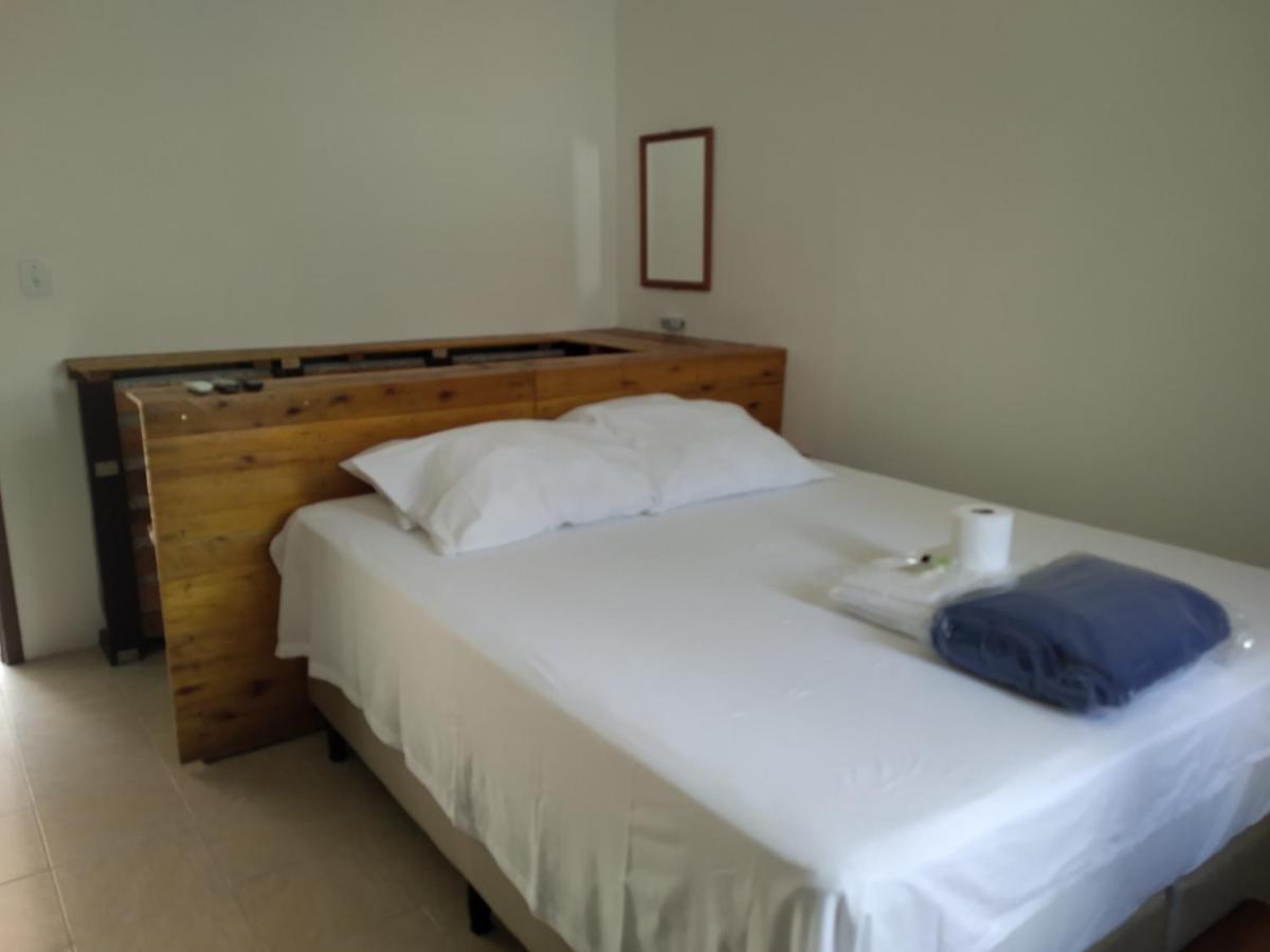 Hotel Pousada Iguape Esterno foto