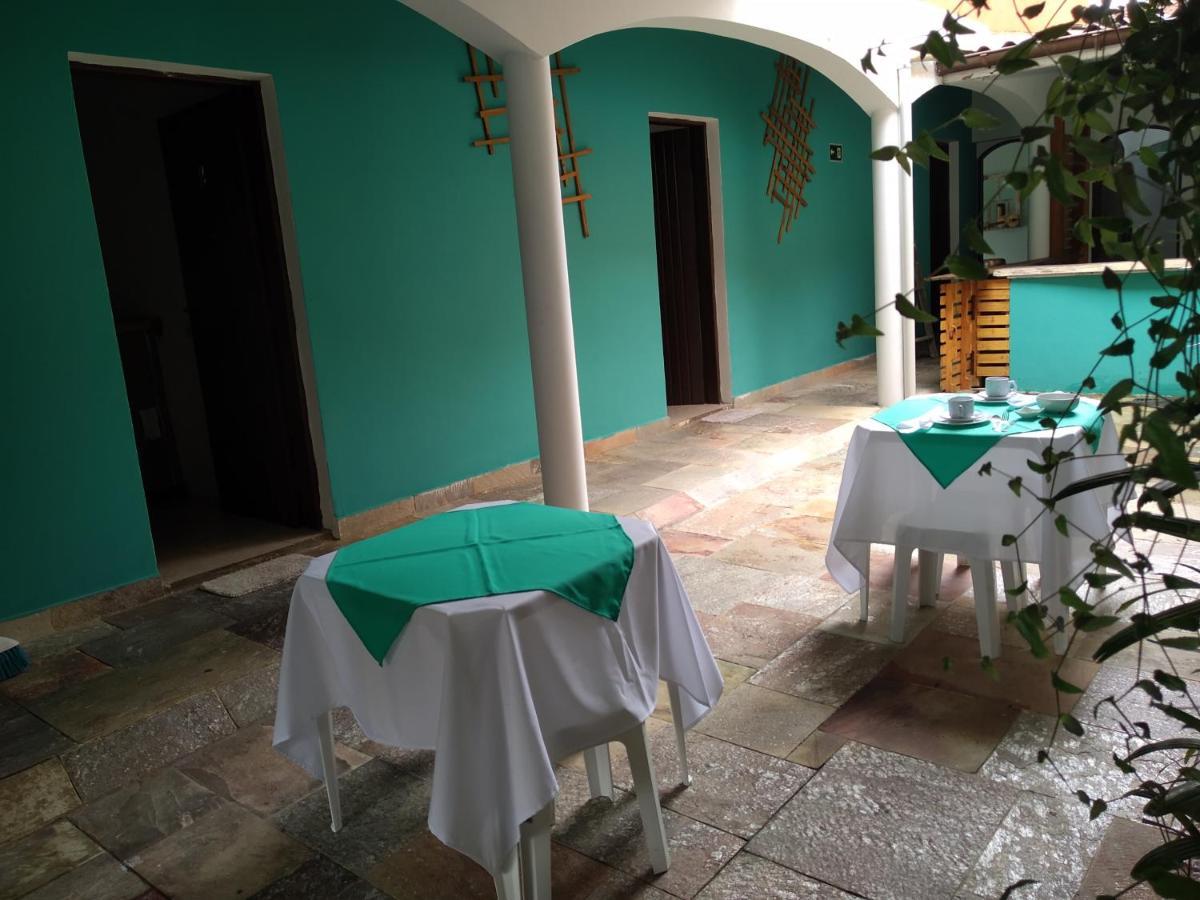 Hotel Pousada Iguape Esterno foto