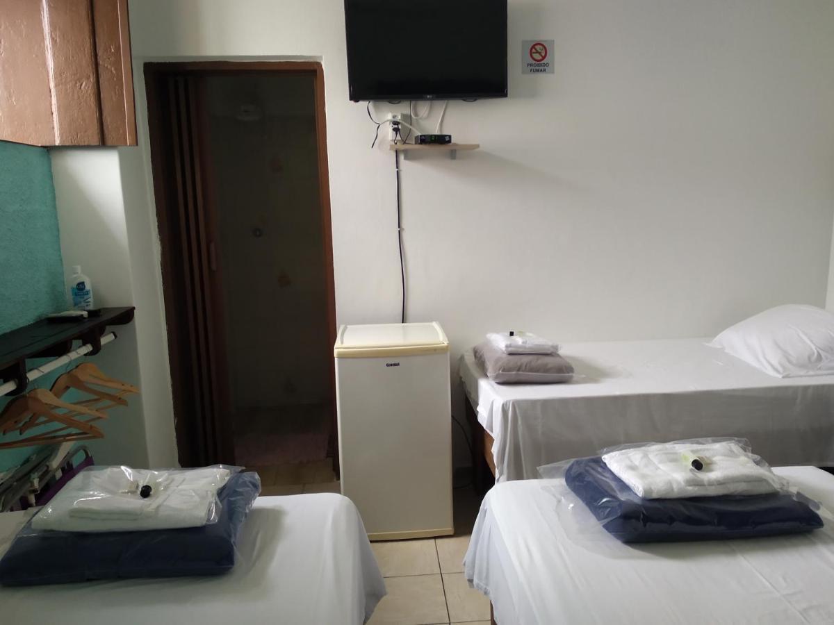 Hotel Pousada Iguape Esterno foto