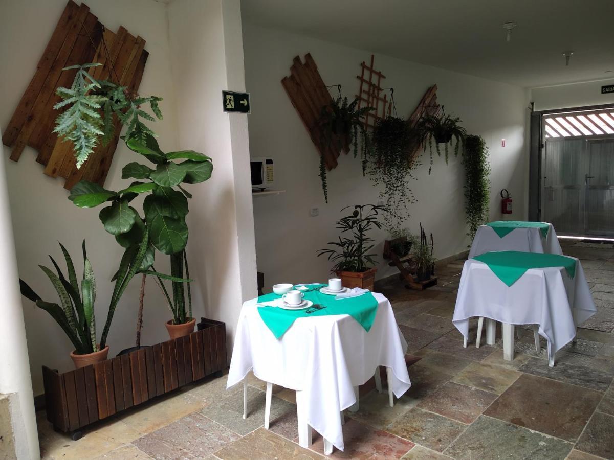 Hotel Pousada Iguape Esterno foto