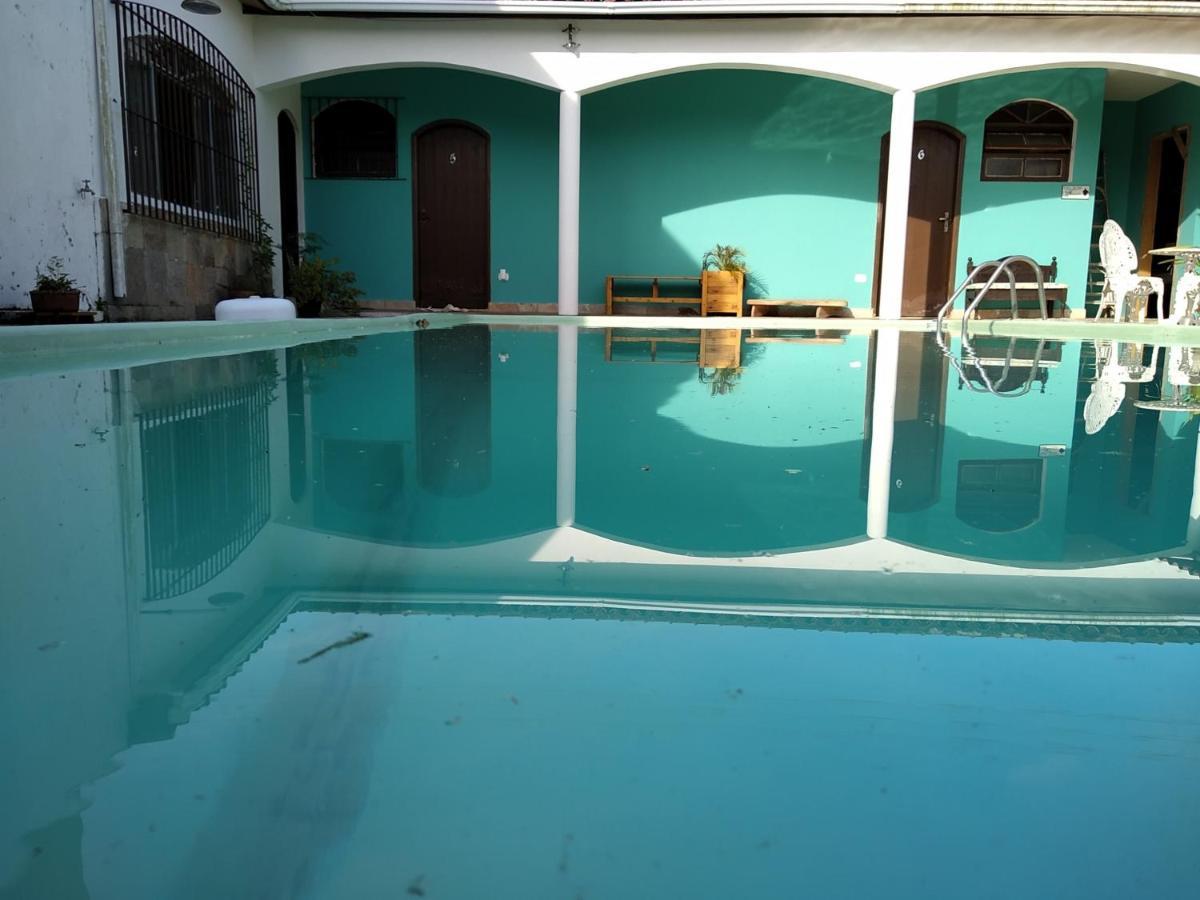 Hotel Pousada Iguape Esterno foto
