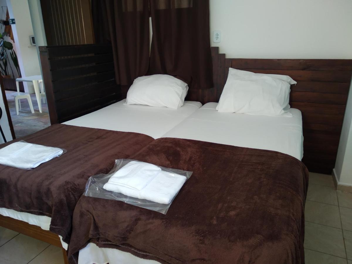 Hotel Pousada Iguape Esterno foto