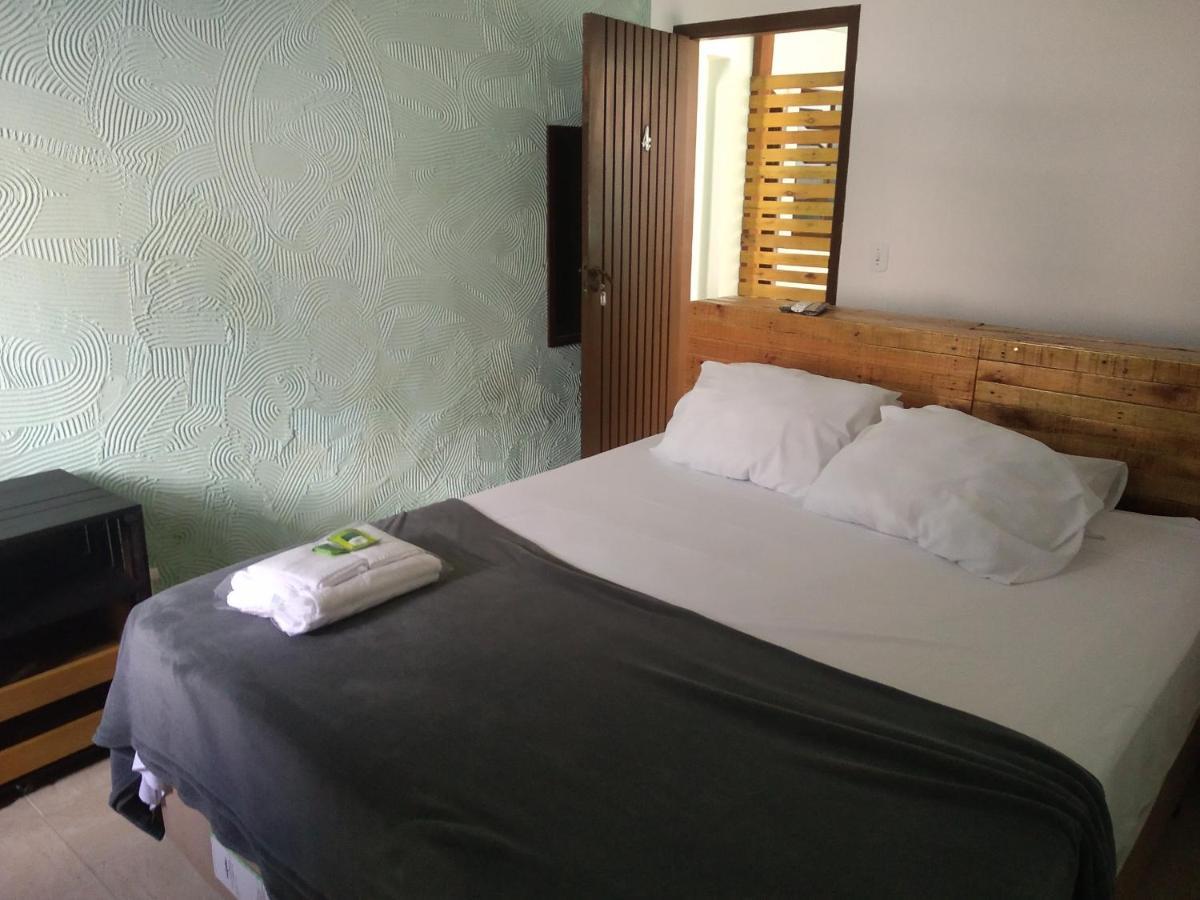 Hotel Pousada Iguape Esterno foto