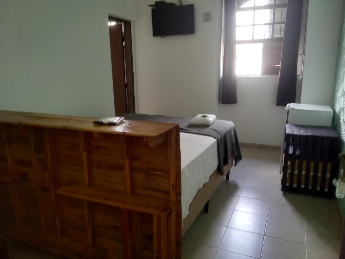 Hotel Pousada Iguape Esterno foto