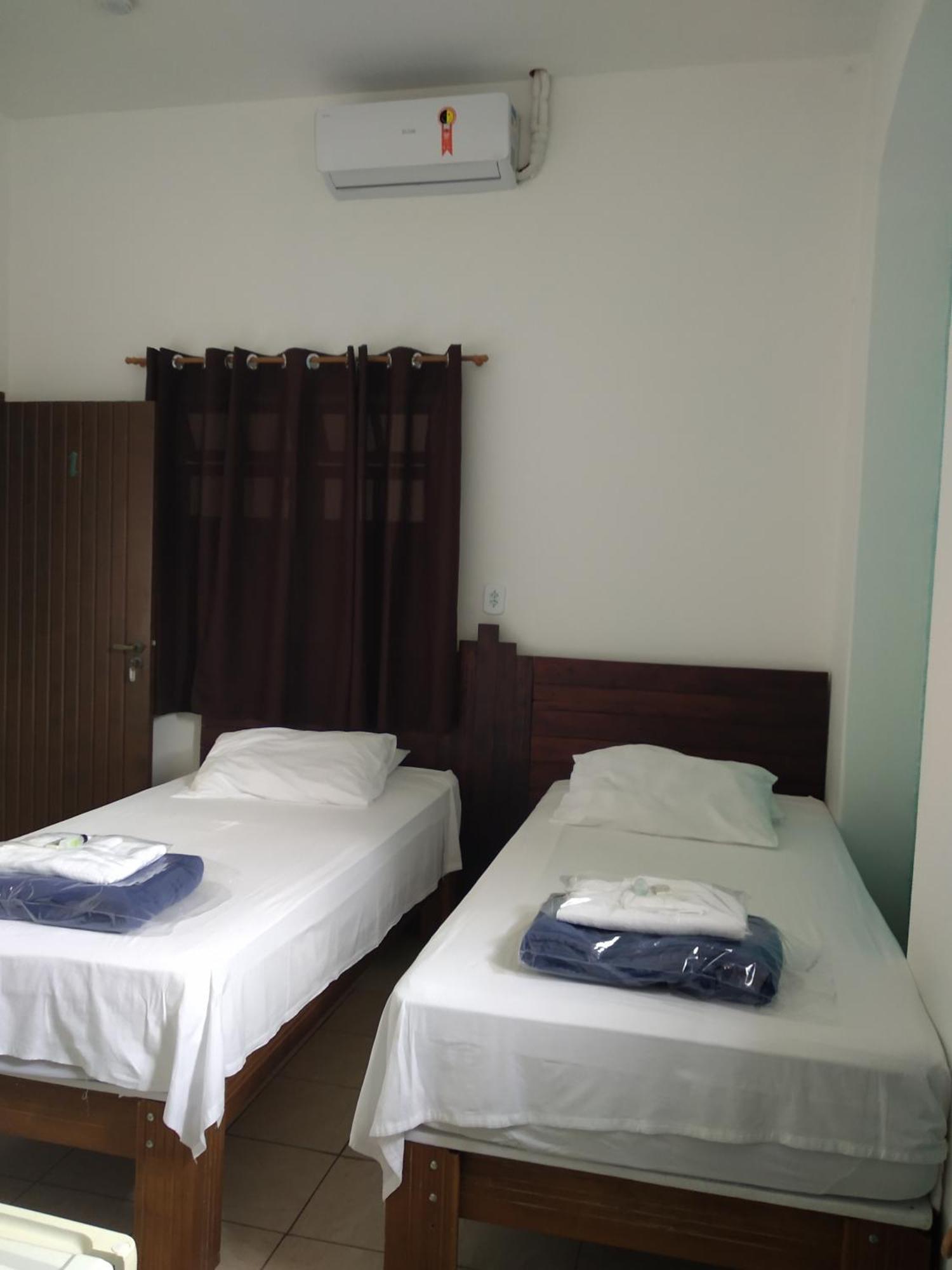 Hotel Pousada Iguape Camera foto