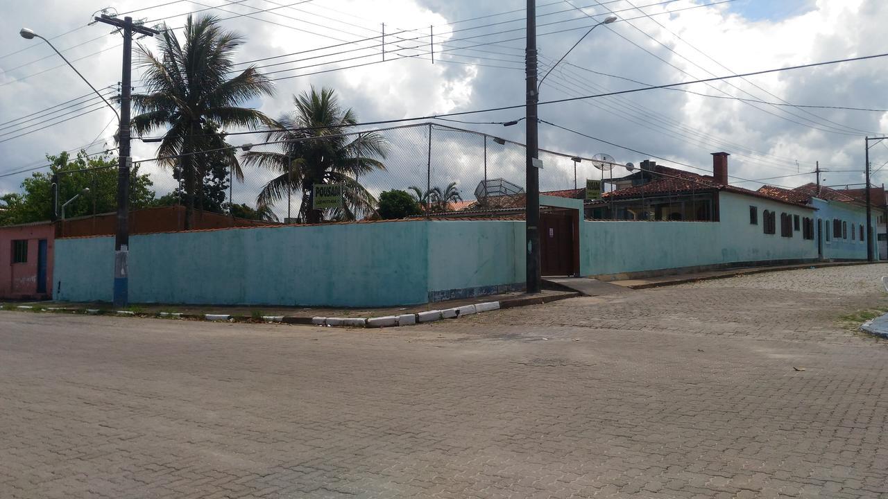 Hotel Pousada Iguape Esterno foto