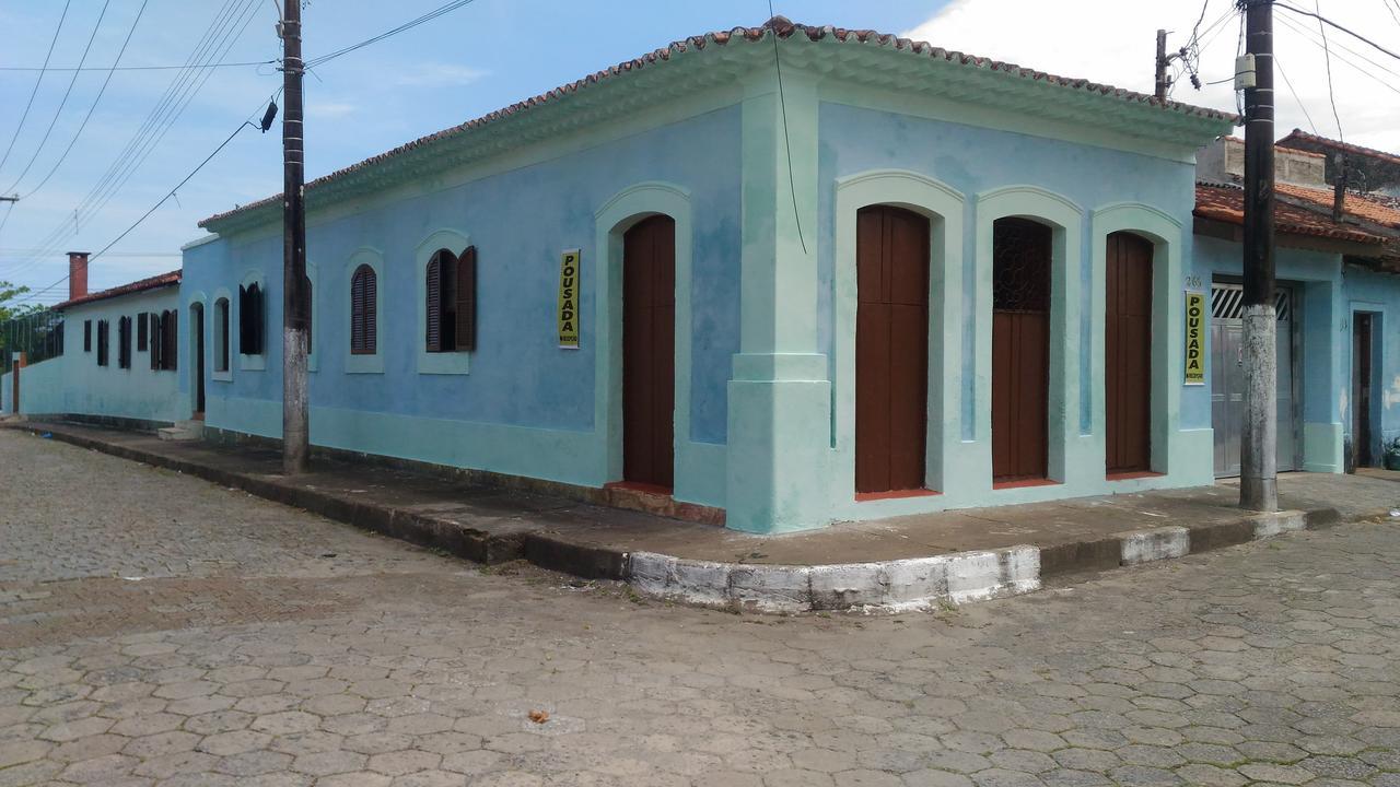 Hotel Pousada Iguape Esterno foto